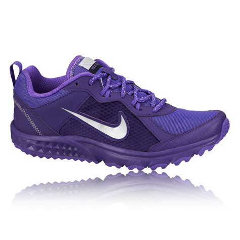 women's nike trail shoes